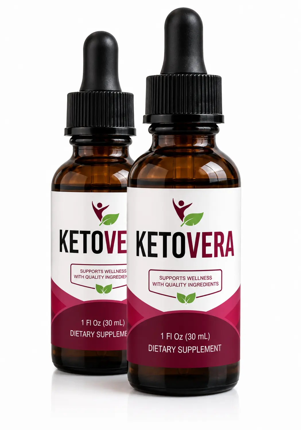 KetoVera Bottle